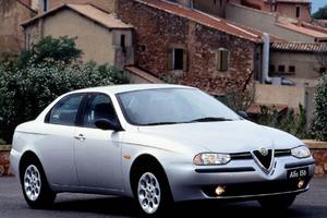 ALFA ROMEO 156 1.9 JTD 105 CV