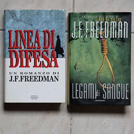 Libri J. F. Freedman