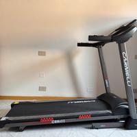 TAPIS ROULANT CARNIELLI 410s