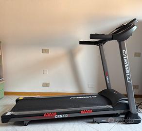 TAPIS ROULANT CARNIELLI 410s