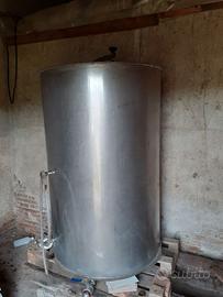 Fare vino e illuminazione