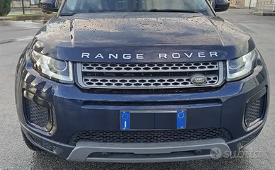MUSATA  Range Rover Evoque   2018