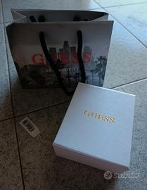 orecchini guess