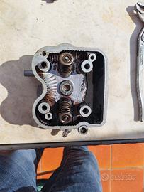testata sh 125 2005/2010