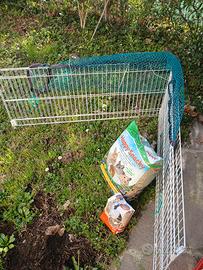 gabbia piccoli animali