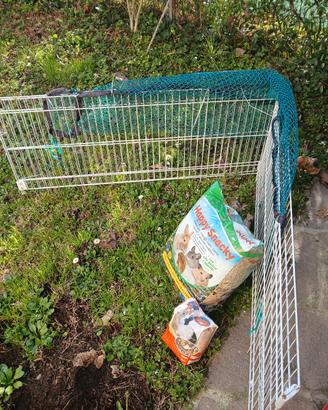 gabbia piccoli animali