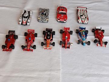 lotto 10 slot scaletrix ninco scx horny hobbies 