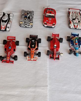 lotto 10 slot scaletrix ninco scx horny hobbies 