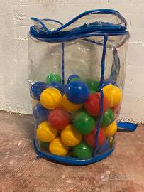 Palline per bagnetto/box/piscina