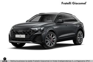 Audi Q8 3.0 tdi mhev s line edition quattro 286cv