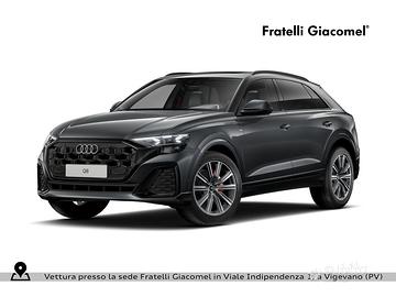 Audi Q8 3.0 tdi mhev s line edition quattro 286cv