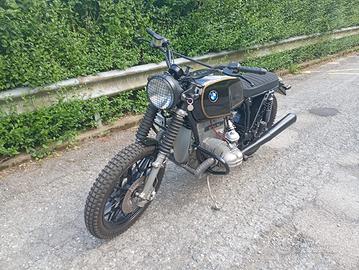 BMW R100 cafe’racer