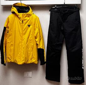 Completo sci uomo Dainese