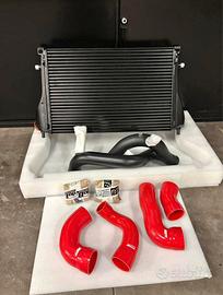 Intercooler maggiorato golf 7 gti r s3 tt