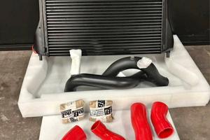 Intercooler maggiorato golf 7 gti r s3 tt