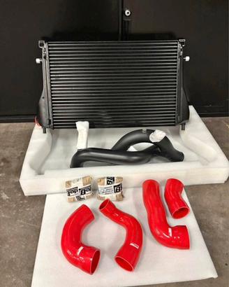 Intercooler maggiorato golf 7 gti r s3 tt