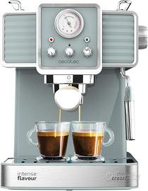 Cecotec Macchina da Caffè Espresso Power Espresso