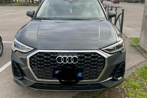 Audi q3 sportback  bisnes plas