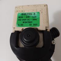 Pompa acqua Whirlpool W10476931