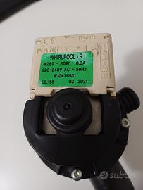 Pompa acqua Whirlpool W10476931