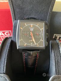 Tag Heuer Monaco Dark Lord NUOVO