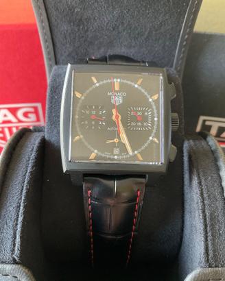 Tag Heuer Monaco Dark Lord NUOVO