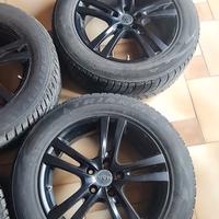 4 Cerchi in Lega Neri MAK 17" 5X114