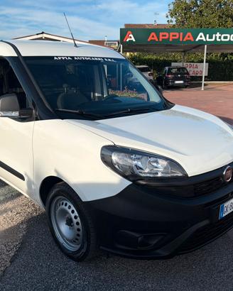 FIAT DOBLO 1.6MJT 105CV E6D.I 2022