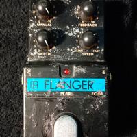 PEARL FLANGER FG01 vintage