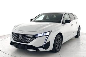 PEUGEOT 308 SW 1.2 puretech t Allure s&s 130cv eat