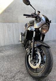 Suzuki SV 650 X-ter Café Racer – 13.000 km