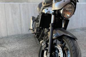 Suzuki SV 650 X-ter Café Racer – 13.000 km