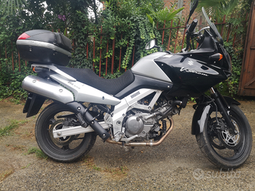 Suzuki v strom dl 650