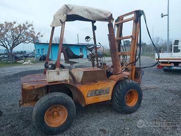 Carrello fuoristrada