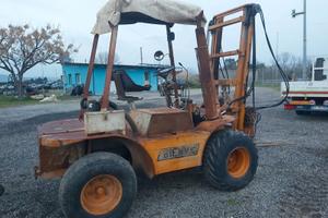 Carrello fuoristrada