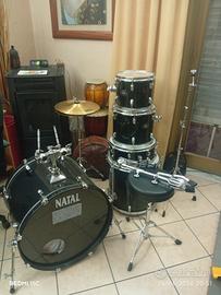 batteria acustica