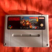 Donkey Kong Country 3 SNES (PAL EUR) Nintendo