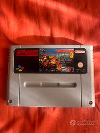 Donkey Kong Country 3 SNES (PAL EUR) Nintendo