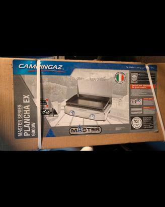 Campingaz Master Plancha EX  da Tavolo a gas 