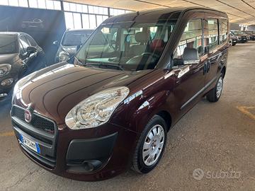 Fiat Doblo 1.6 MJT 16V 66KW 90CV Active