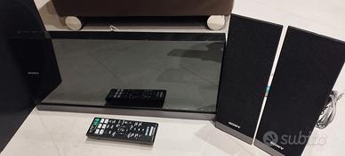Home theater Sony DAV F300