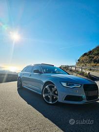 AUDI A6 quattro 