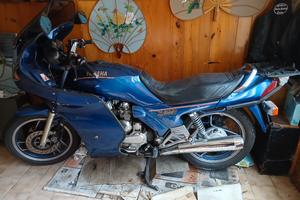 moto turismo