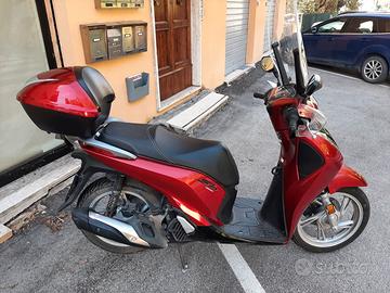 Honda Sh150i come nuovo