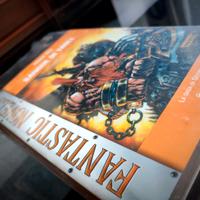 Sangue di troll - Gotrek e Felix Warhammer Novels