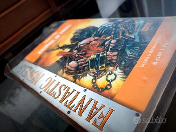 Sangue di troll - Gotrek e Felix Warhammer Novels