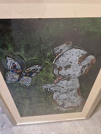 Dipinto originale di Esperia Gava