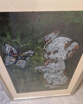 Dipinto originale di Esperia Gava