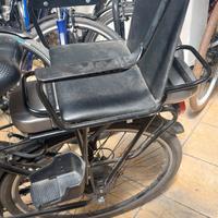 sedile bicicletta 