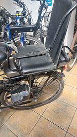 sedile bicicletta 